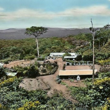 Mont Hoyo