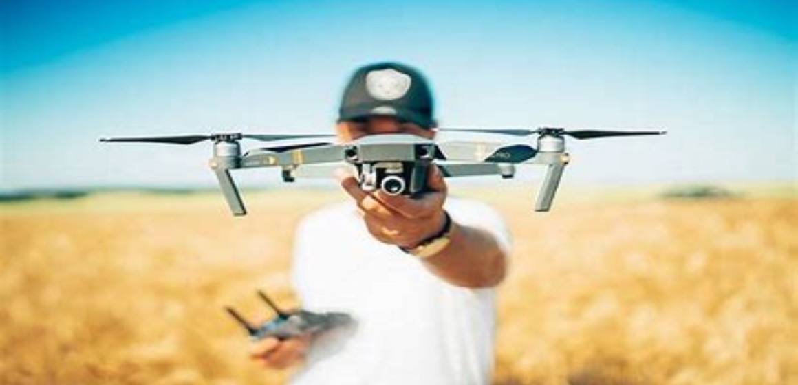 Pilote de drones