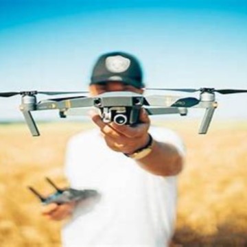 Pilote de drones