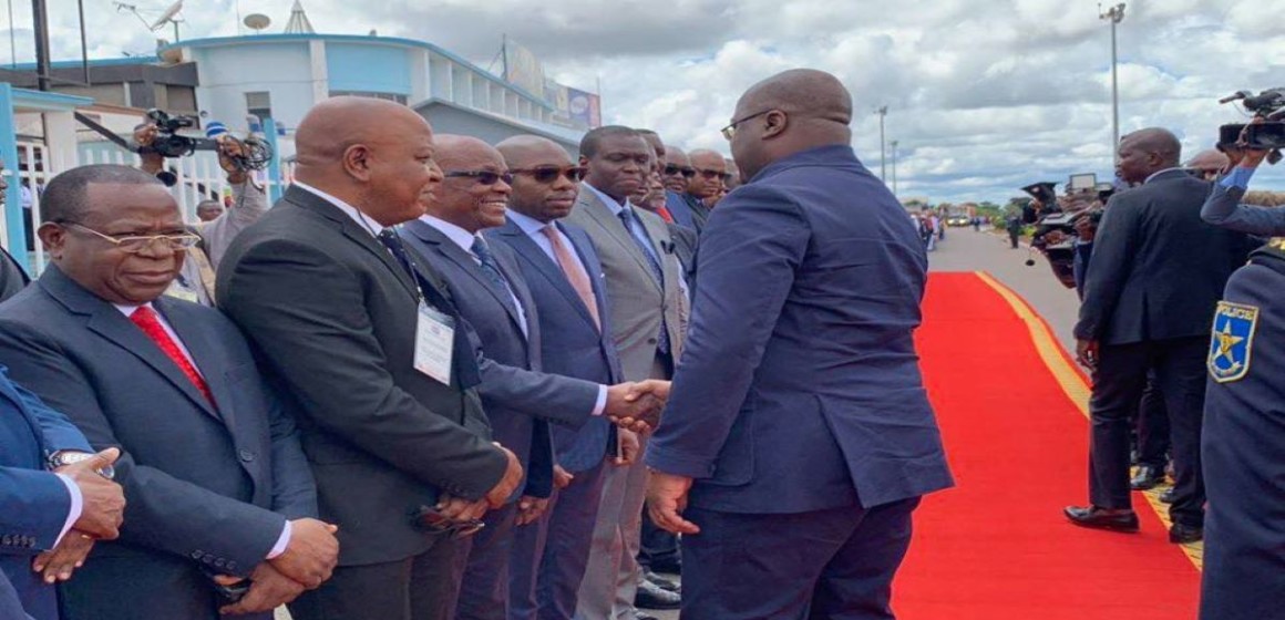 tshisekedi-lubumbashi-inhumation-kyungu Félix Tshisekedi à Lubumbashi