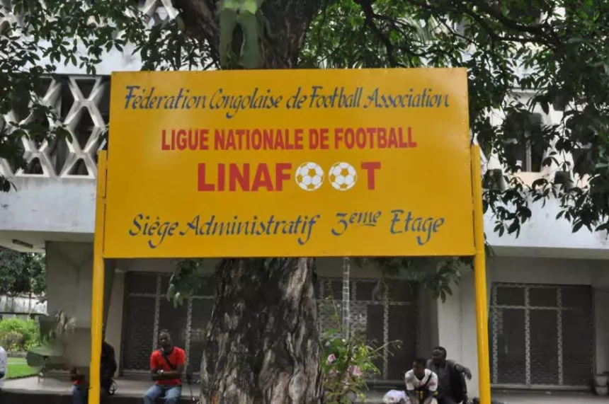 Siège Linafoot Kinshasa