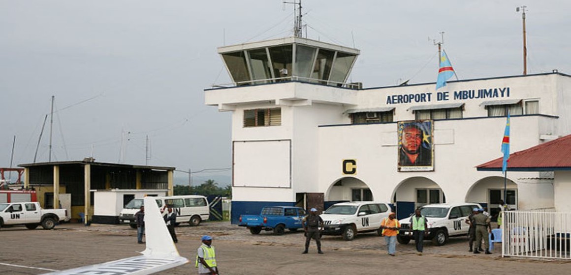 Aéroport de Mbuji-Mayi