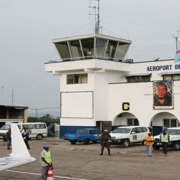 Aéroport de Mbuji-Mayi