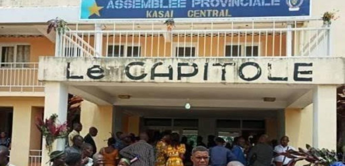 Assemblée provinciale kasai central