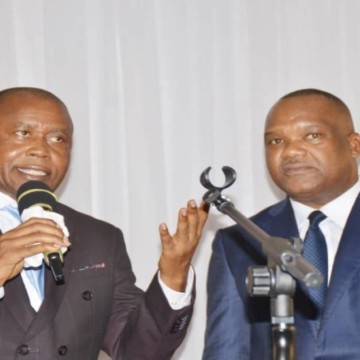 Denis Kadima et Corneille Nangaa