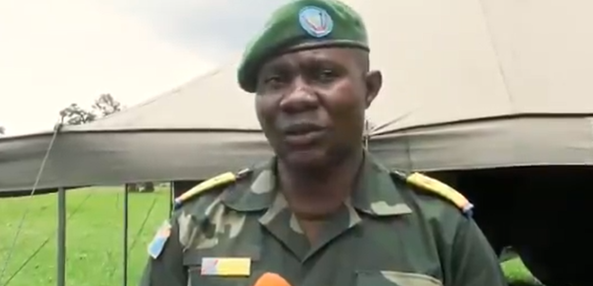 Colonel Guillaume Njike