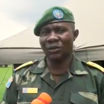 Colonel Guillaume Njike