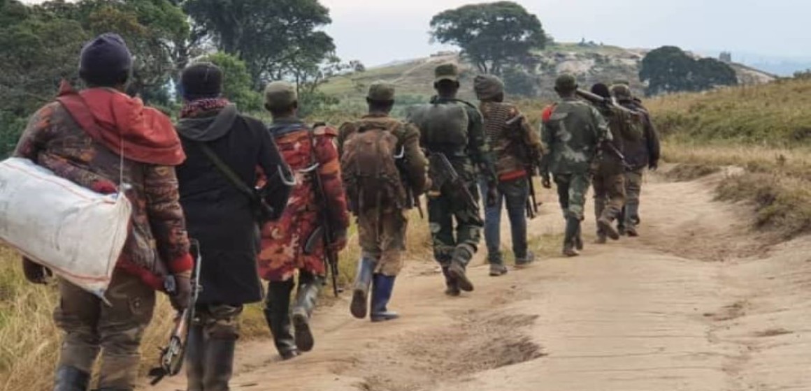 FARDC tracasseries