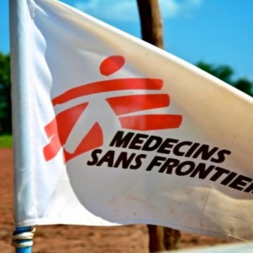MSF Fanion MSF