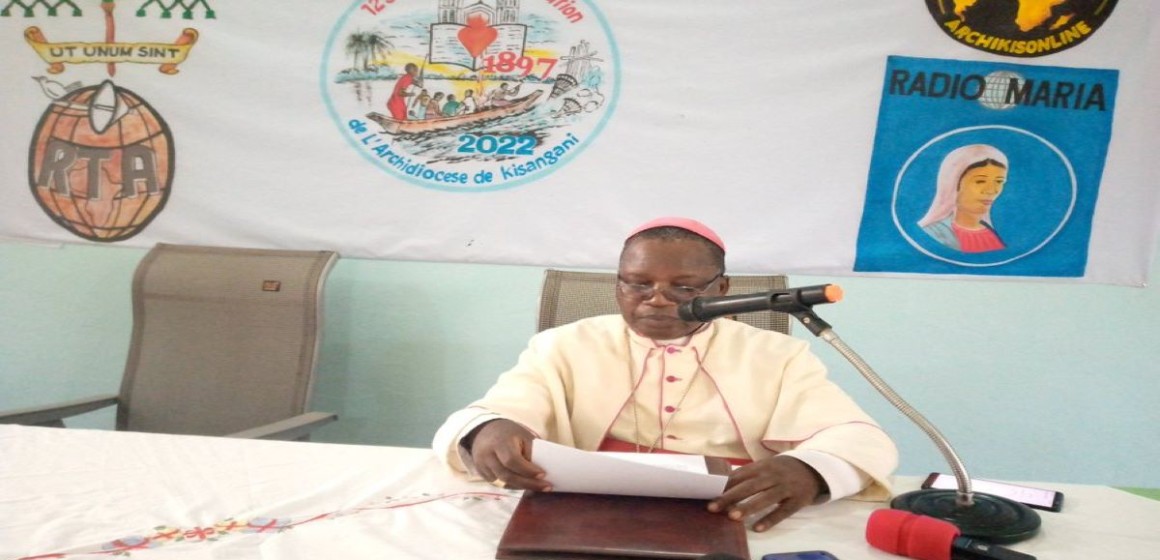 Mgr Marcel Utembi