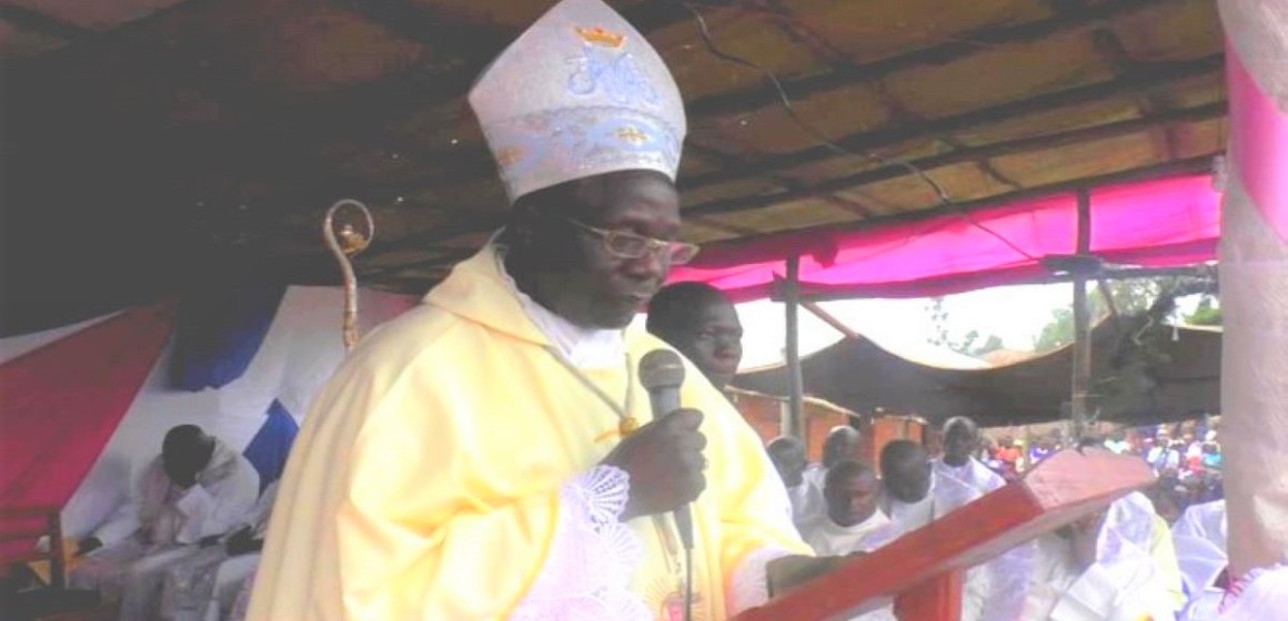Mgr Sosthène Ayikuli