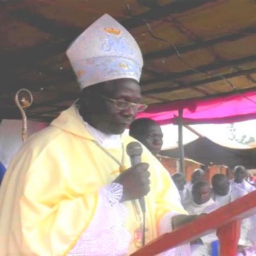 Mgr Sosthène Ayikuli
