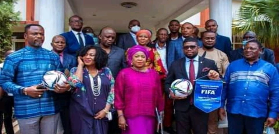 SG FIFA Samoura