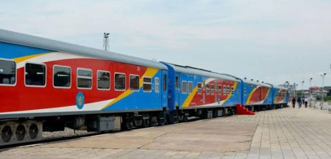 Train-urbain-kinshasa RDC : l’intersyndical de la SCTP déclare que leur dossier est bloqué au niveau du ministère des Finances