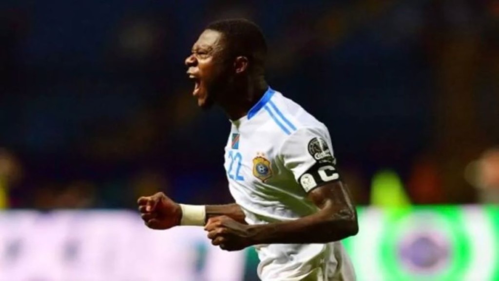 Chancel Mbemba