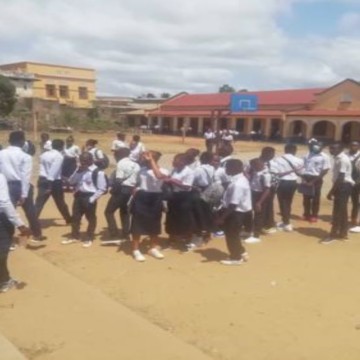 Ecole territoire de Beni