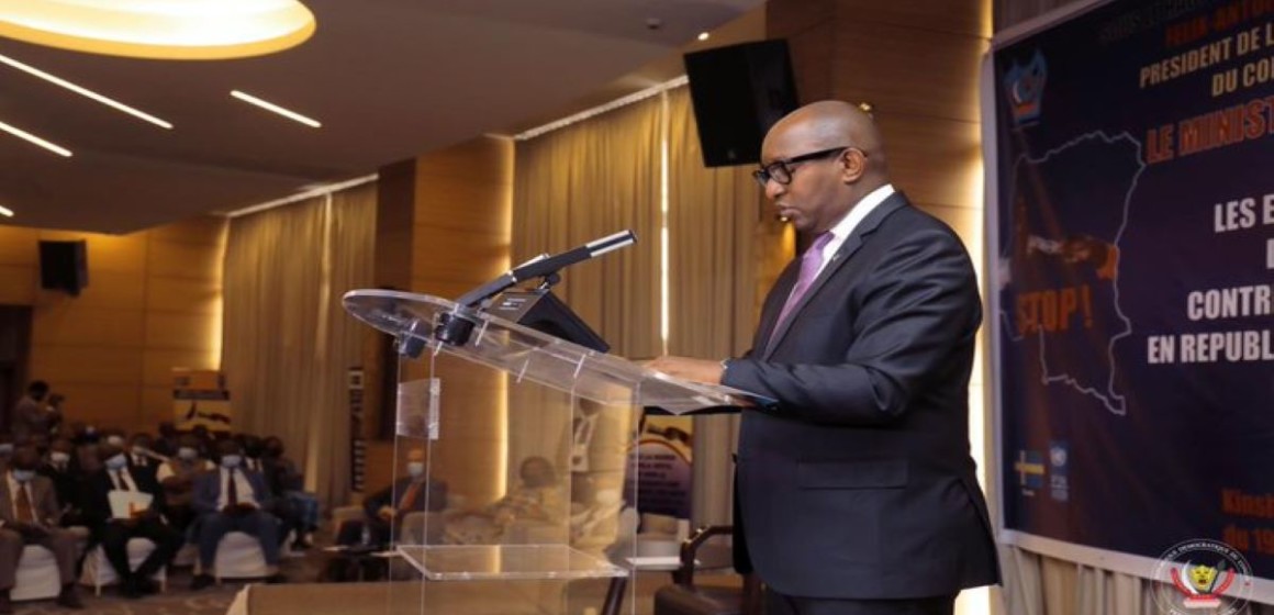 Sama Lukonde, Etats généraux de la lutte contre la corruption