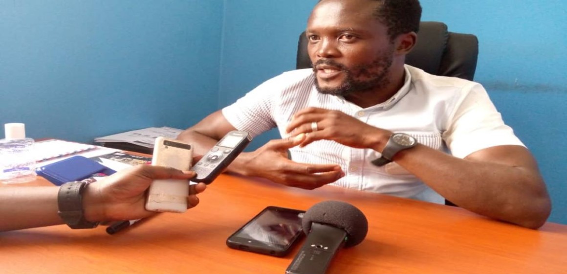 John Kambale, société civile Beni
