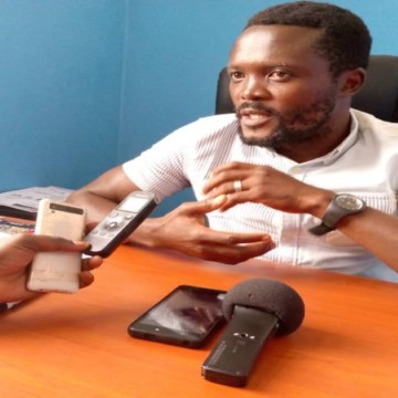 John Kambale, société civile Beni