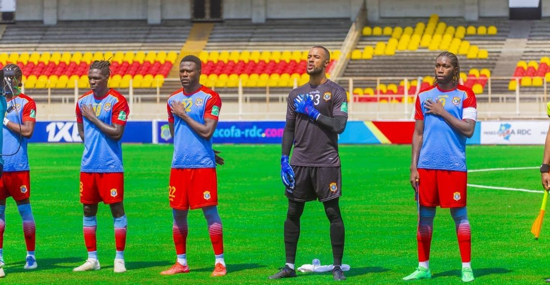 Léopards RDC
