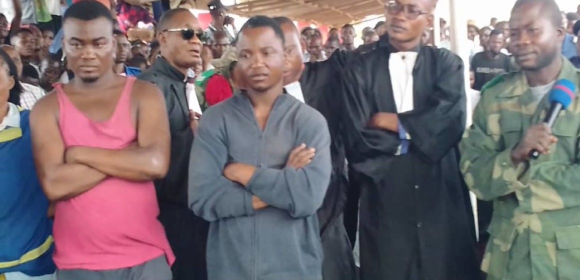 Tribunal militaire de Kikwit