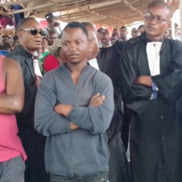 Tribunal militaire de Kikwit