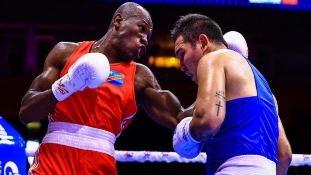 Mondial de boxe 2021