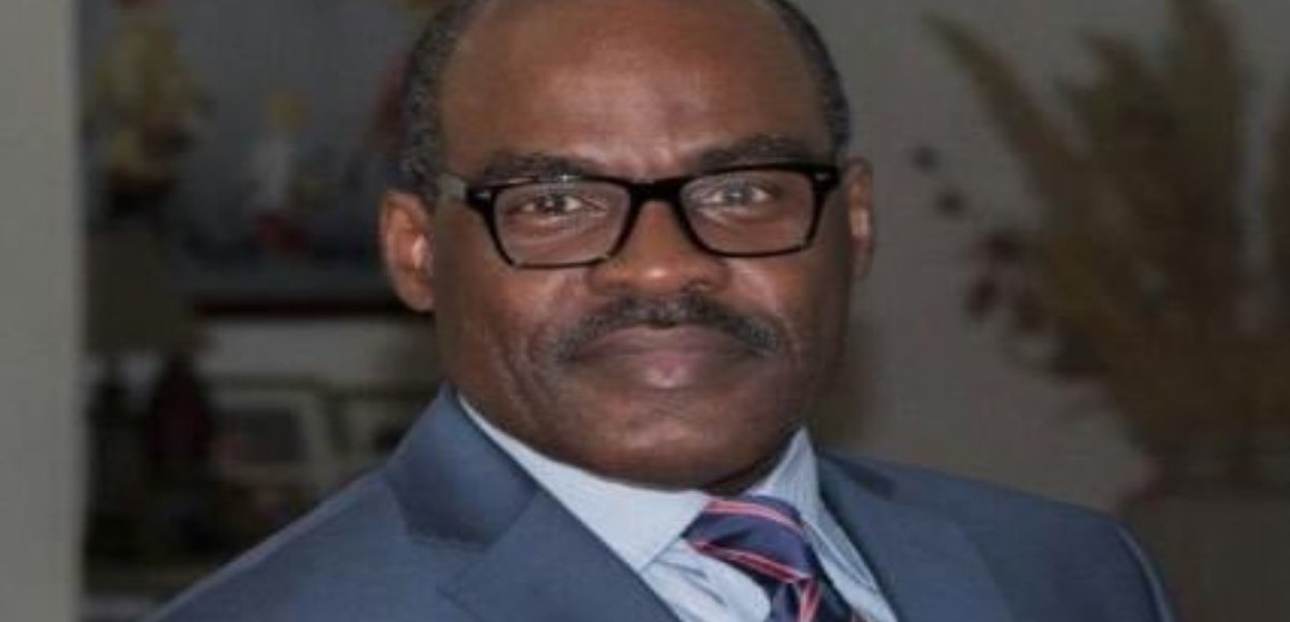 Nicolas Kazadi, ministre des Finances