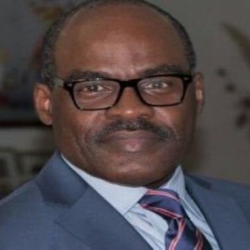 Nicolas Kazadi, ministre des Finances