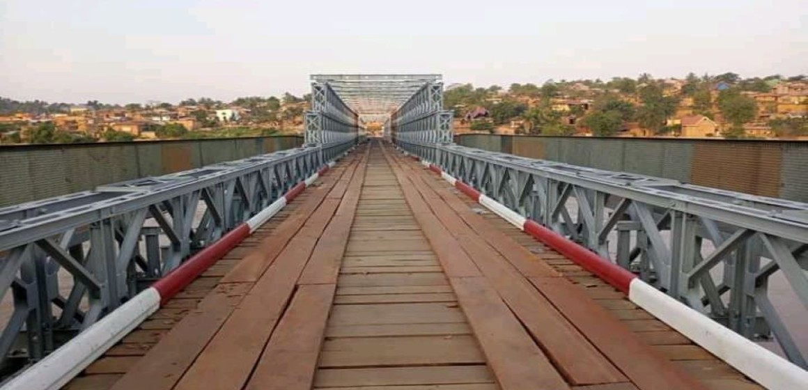 Pont Kasai réhabilité