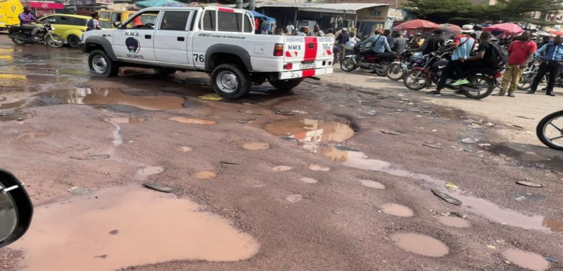 Kinshasa : Projet « Kinshasa sans trou » et identification des motos à l’ordre du jour