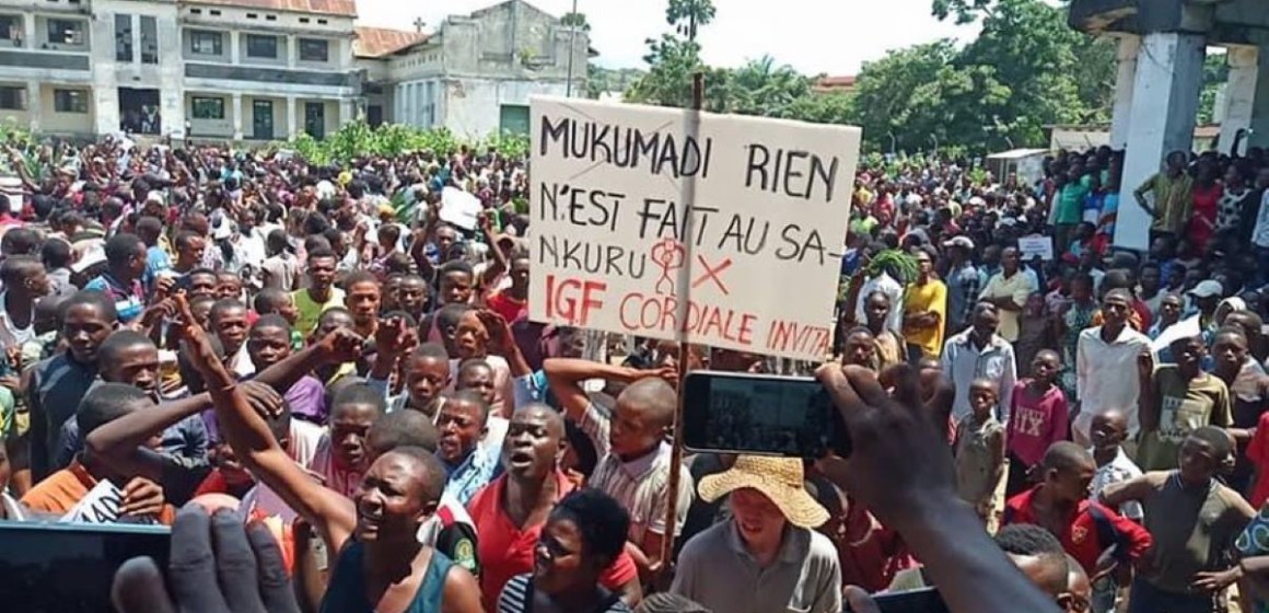 Sankuru : le Gouverneur Stéphane Makumudi destitué