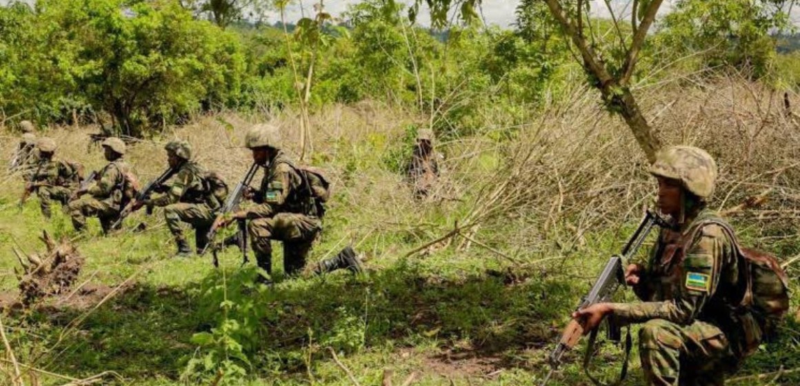 Armée rwandaise