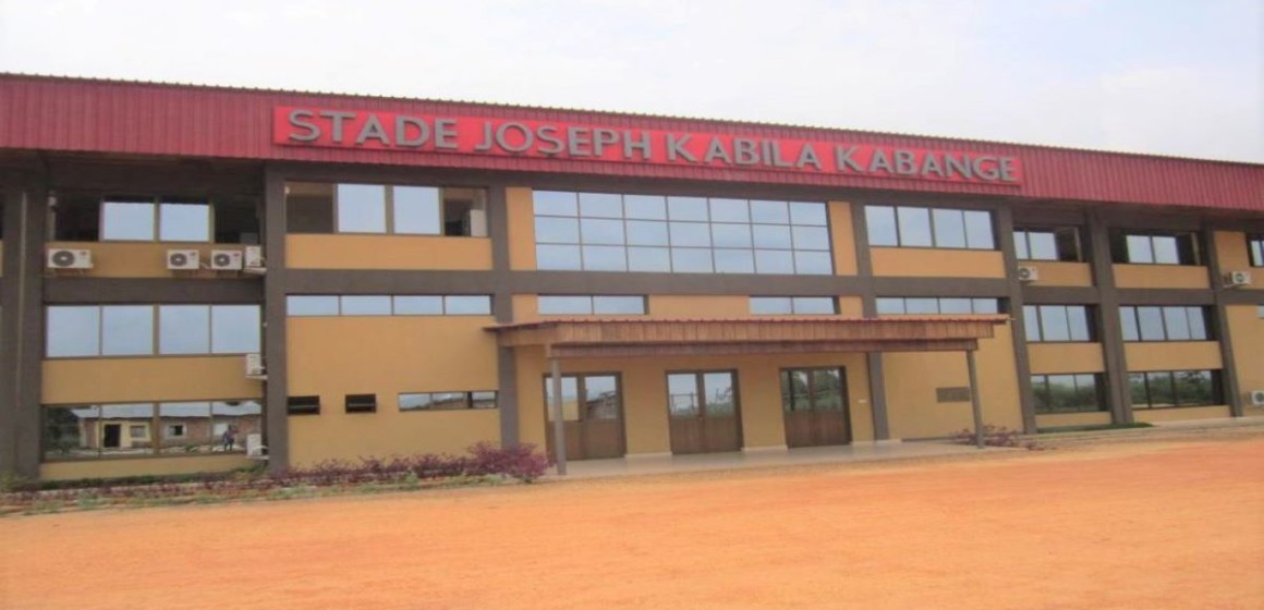 Stade joseph Kabila, Kindu