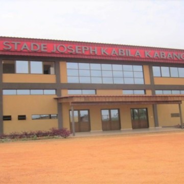 Stade joseph Kabila, Kindu