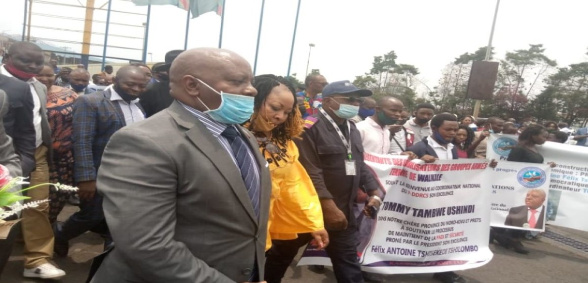 Tony Tambwe Ushindi