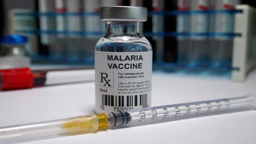 Vaccin contre le paludisme