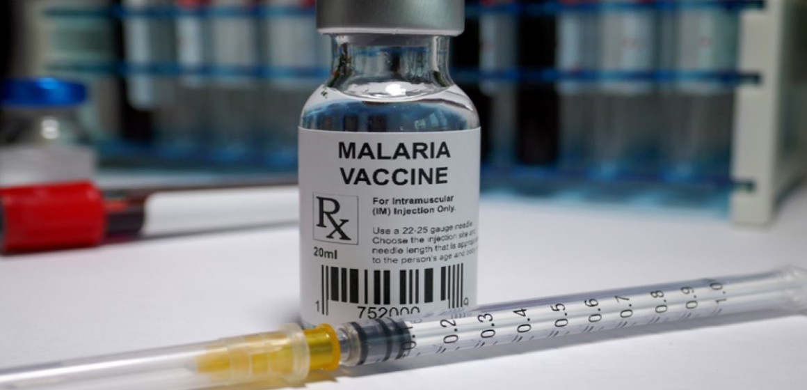 Vaccin contre le paludisme