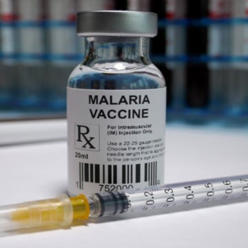 Vaccin contre le paludisme