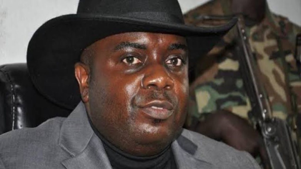 Bertrand Bisimwa Président du M23