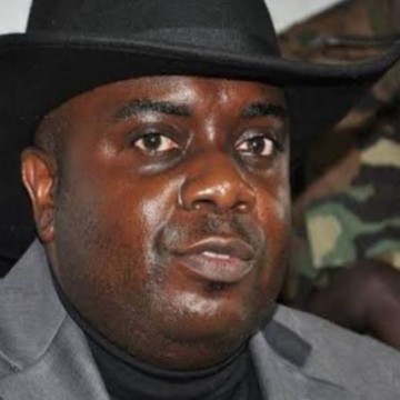 Bertrand-bisimwa-M23 Bertrand Bisimwa Président du M23