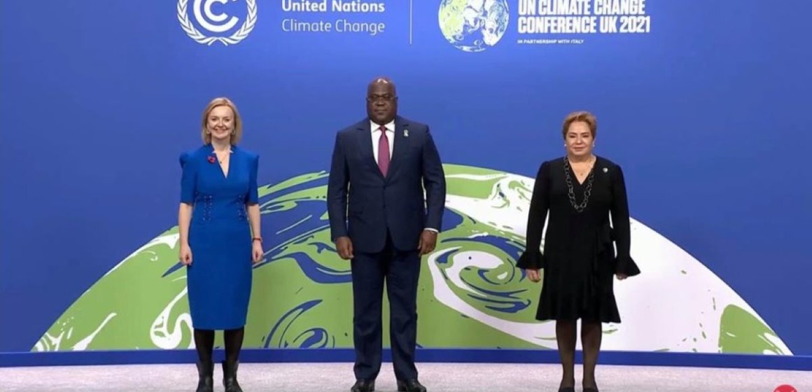Félix Tshisekedi