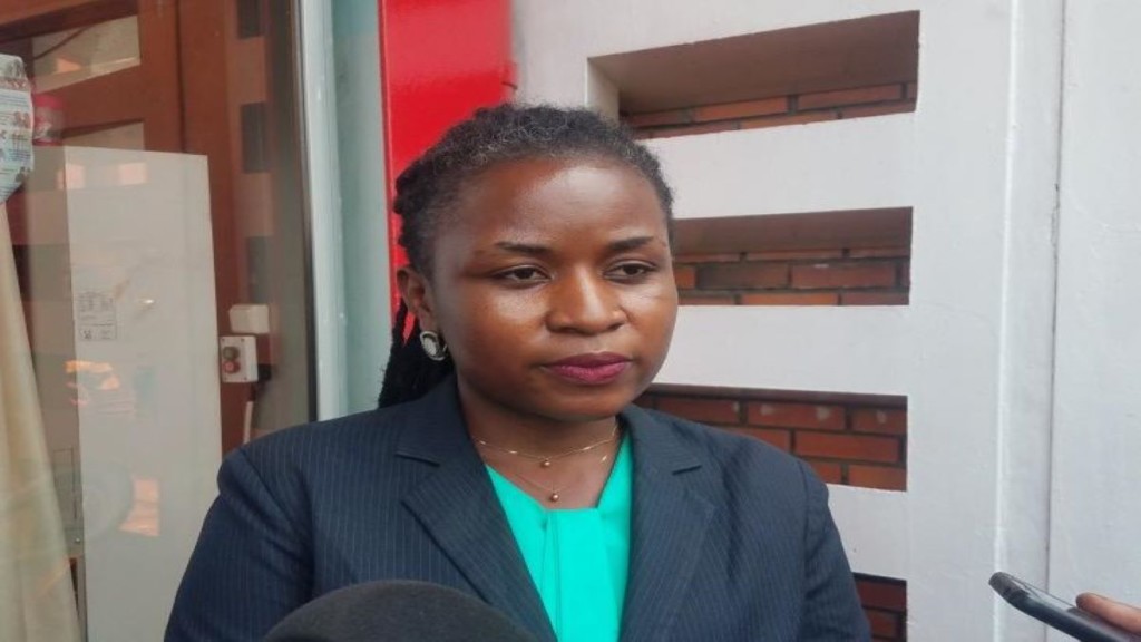 Joella Neema Sambo