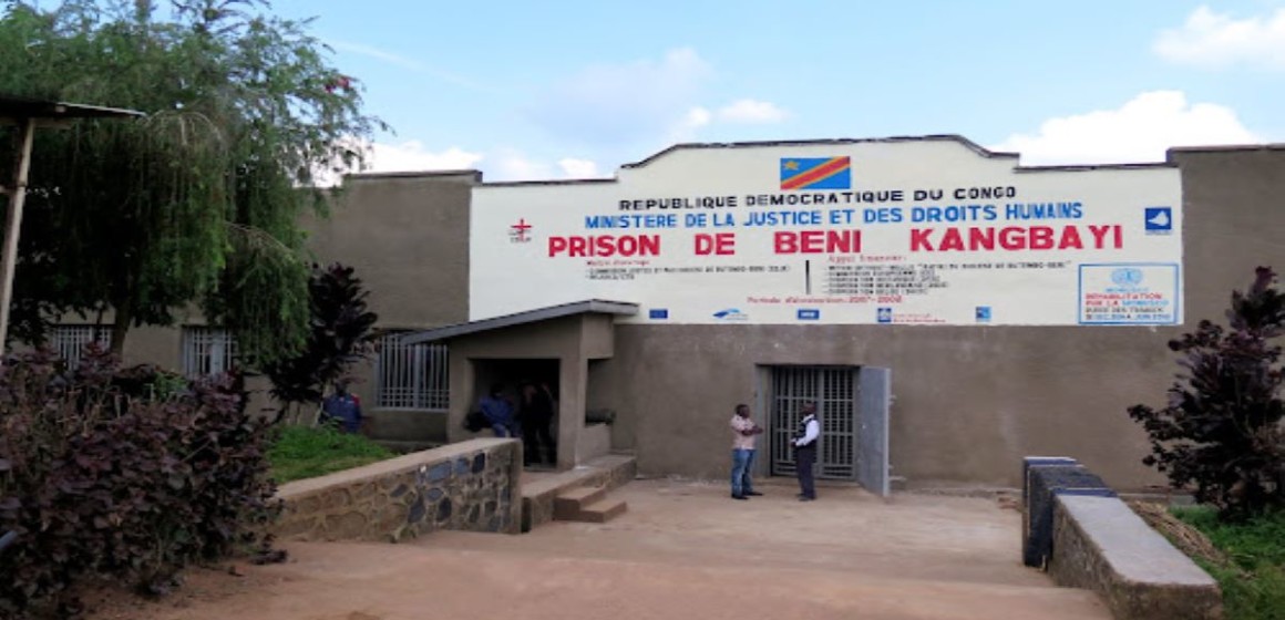 Prison de Beni Kangbayi