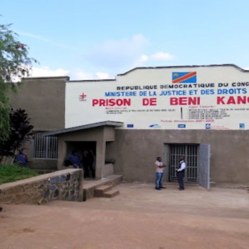 Prison de Beni Kangbayi