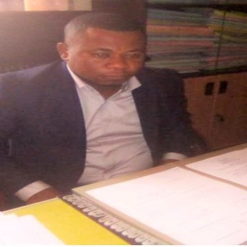 Alain Siwako député provincial Beni