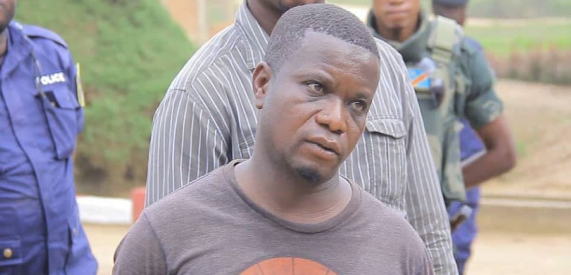 Chef de la milice FPIC, général Malaika