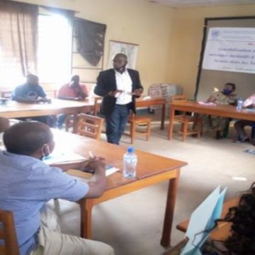 Comité de protection civile Beni