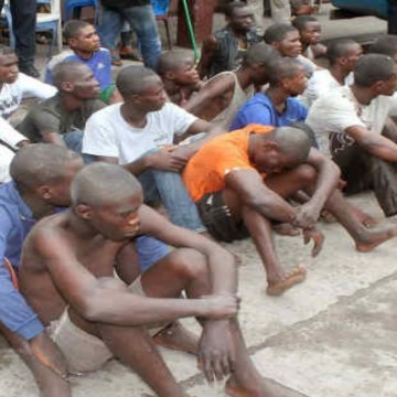 Eléments des groupes armés de l'Ituri