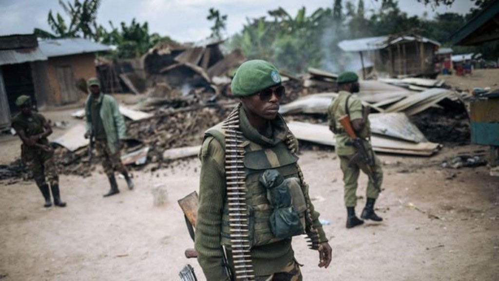 FARDC